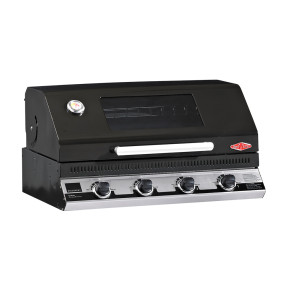 Beefeater | Inbouw BBQ | Discovery 1100E 4 Brander | Zwart